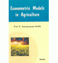 Econometric Models in Agriculture 